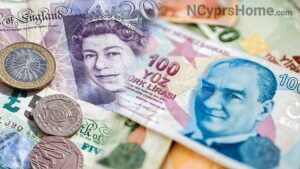 پول و ارزهای رایج در قبرس شمالی